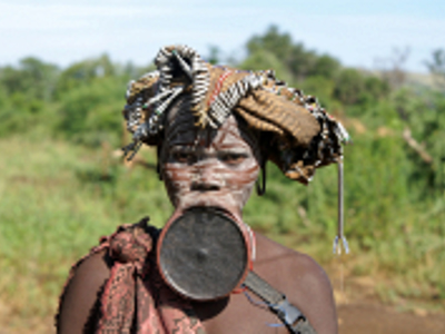 Route Ethiopië, 29 dagen - Day 9