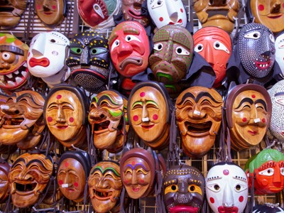 Route Zuid-Korea, 19 dagen - Dag 3