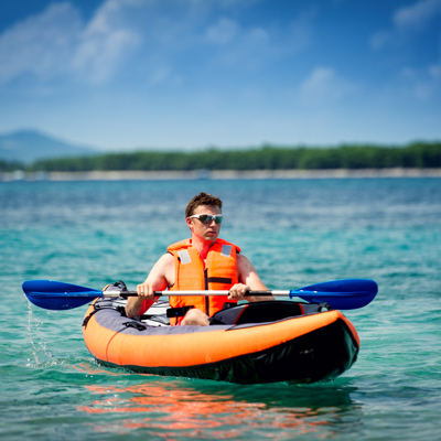 Kajak en snorkelen Korcula (ter plekke betalen)