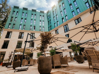 Kutaisi Inn Kutaisi Georgië