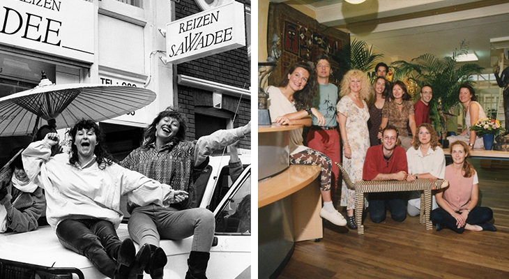 Sawadee kantoren Sawadee kantoren