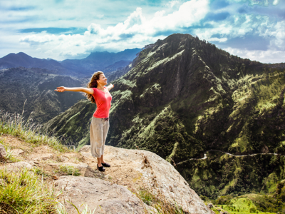 Route Sri Lanka reis, 24 dagen - Dag 18