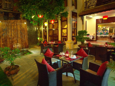 Oriental Boutique Hoi An Vietnam