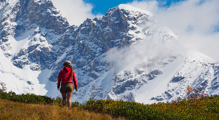 Onontdekt Georgië Onontdekt Georgië