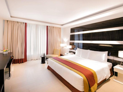 Welcome Hotel ITC Dwarka New Delhi India