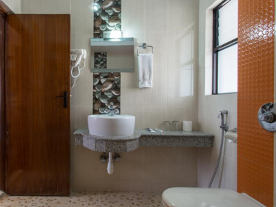 Hotel Yukhang - badkamer