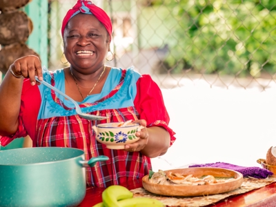 23-daagse route Guatemala, El Salvador en Honduras - Day 11