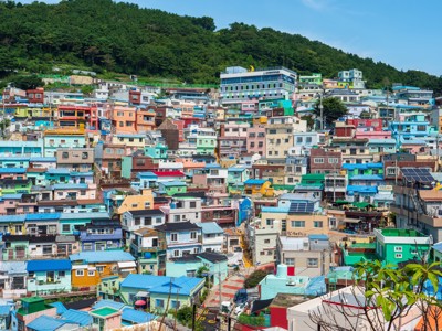 Route Zuid-Korea, 19 dagen - Dag 10