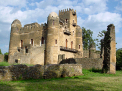 Route Ethiopië, 29 dagen - Day 20