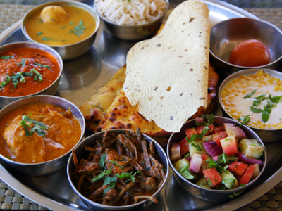 India 22-35, 20 dagen - Day 10