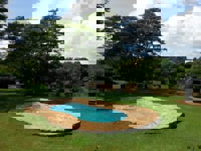 Savage Wilderniss zwembad