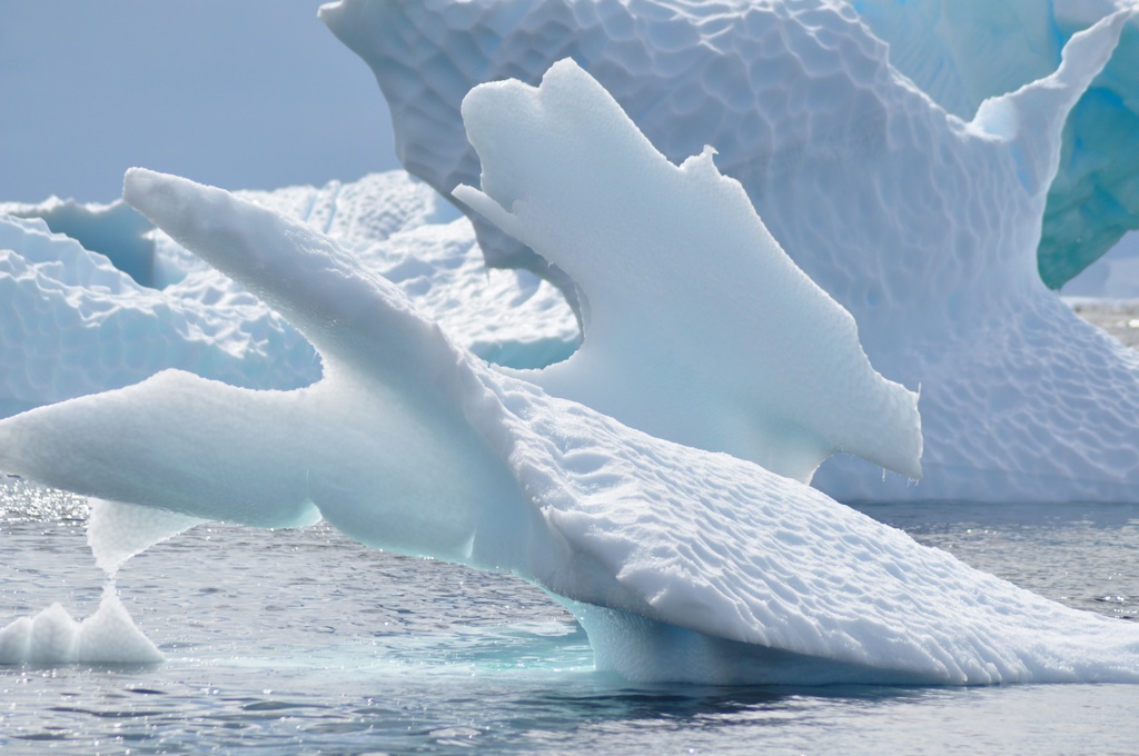 IJsformaties Antarctica
