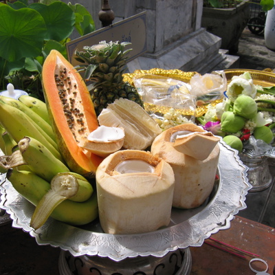 Achterblijven in Chiang Mai (obv 2 pers)