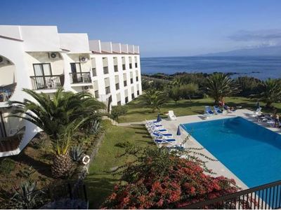 Sao Jorge Garden - Azoren - uitzicht