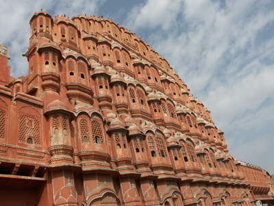 Route Rajasthan & Gujarat, 20 dagen - Dag 5