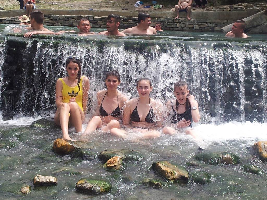 familiereis Albanië Benja