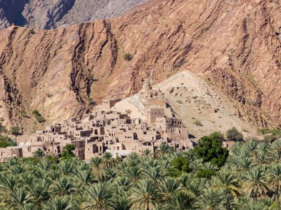 Route Oman en Dubai, 16 dagen - Dag 7