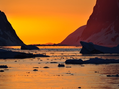 Antarctica Route - Dag 7