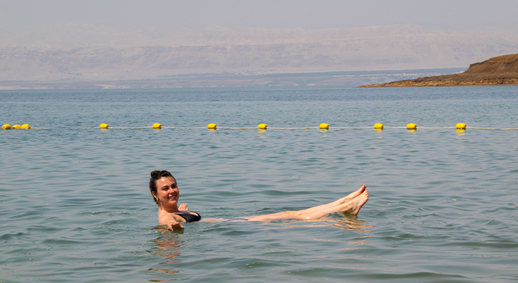 Dode Zee Jordanië Dode Zee Jordanië