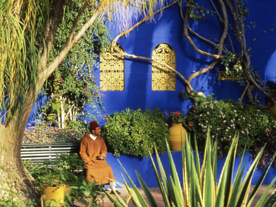 Route Marokko, 14 dagen - Dag 1