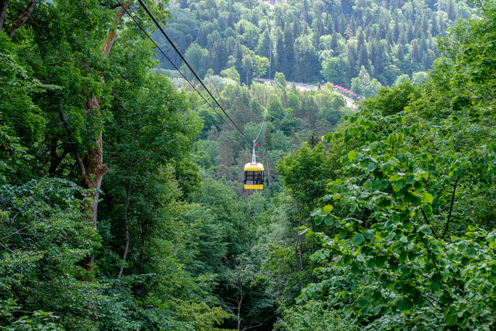 Sigulda kabelbaan