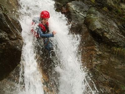 Familiereis Écrins (camping) - Dag 7