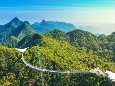 Route West Maleisië & Borneo, 19 dagen - Dag 17