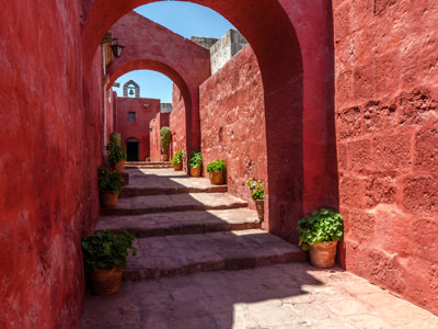 Route Peru, 19 dagen - Dag 6