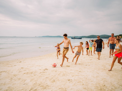 Route Thailand, 21 dagen - Dag 20