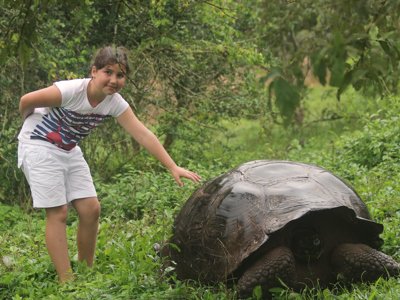 Route Ecuador en Galapagos, 21 dagen - Day 18
