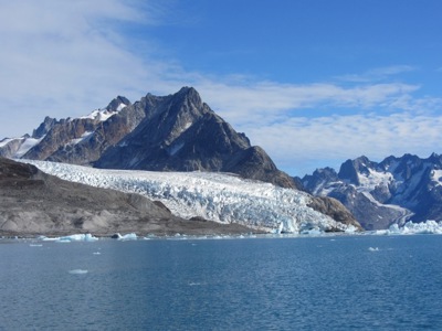 Route Groenland - 15 dagen - Day 4