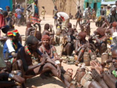 Route Ethiopië, 29 dagen - Day 7