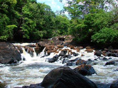 Route Suriname, 26 dagen (2019) - Dag 9