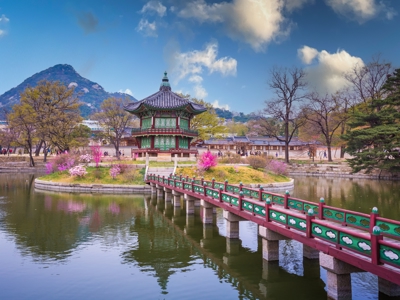 Route Zuid-Korea, 19 dagen - Dag 3