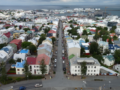 Route IJsland, 14 dagen - Day 13