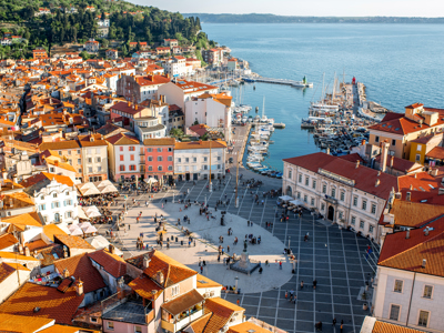 Route Slovenië - Dag 6