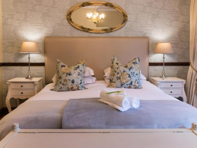 Berluda Farmhouse and Cottages Oudtshoor Zuid-Afrika