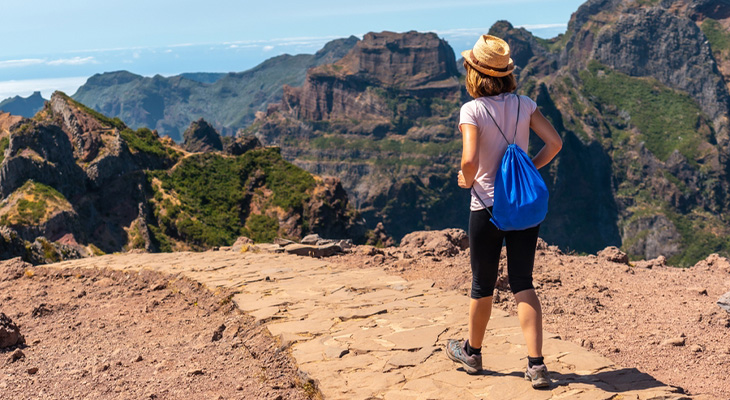 Wandelen Madeira