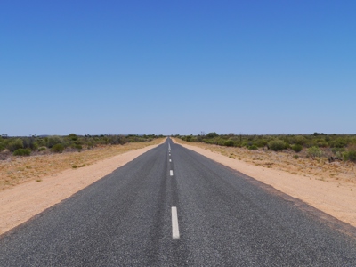 Route Windhoek - Vic Falls - Day 14