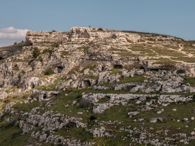 Route Alberobello - Matera - Day 6