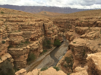 Route Marokko, 22 dagen - Dag 9