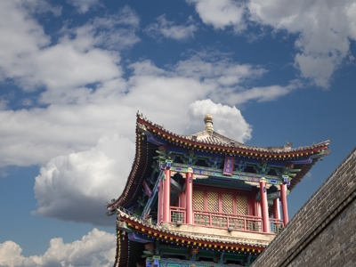 Route Zijderoute - Dag 25