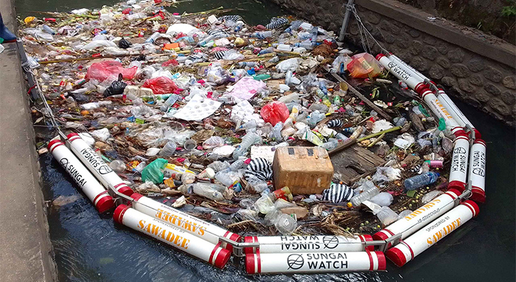 Sawadee afvalbarrière Sawadee afvalbarrière