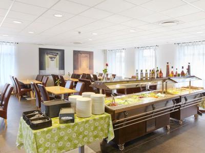 Hotel Cabin - IJsland - restaurant