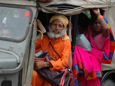 Route Orissa, 23 dagen - Dag 2