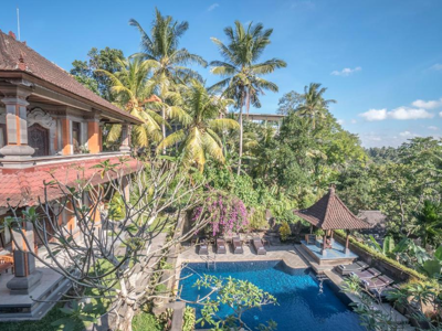 Nick's Hidden Cottages - Ubud Indonesië