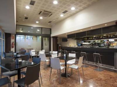 Hotel Codina San Sebastián Spanje