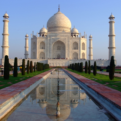 Taj Mahal