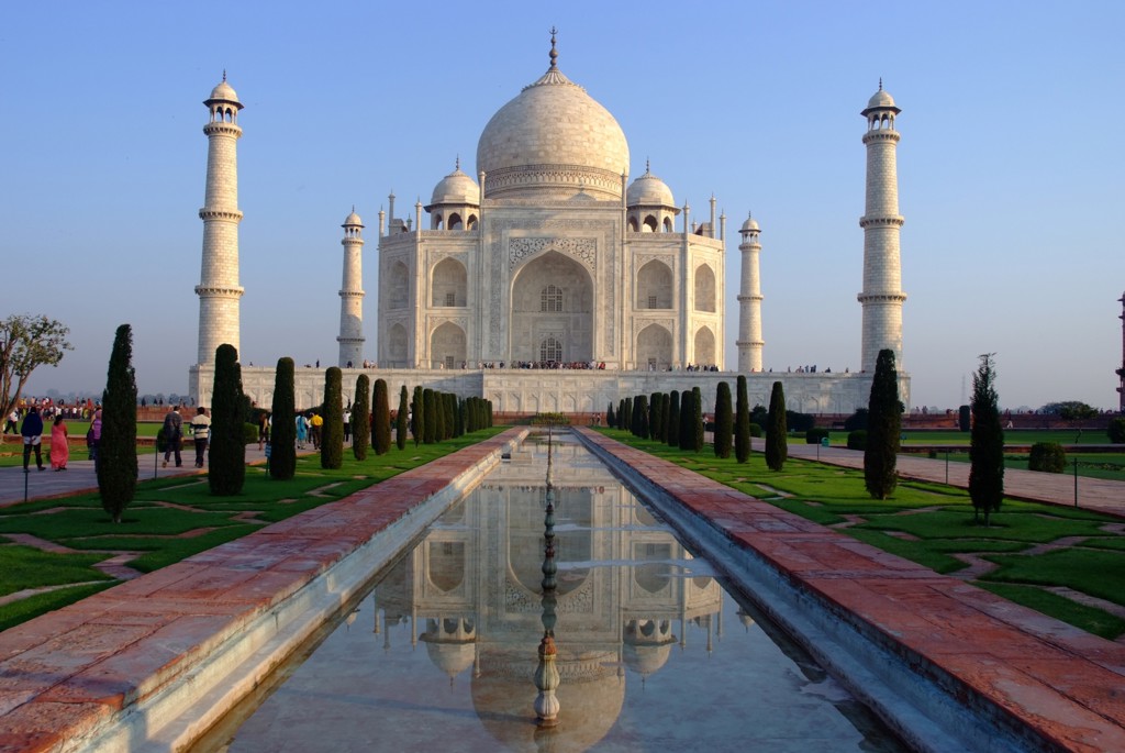 Taj Mahal