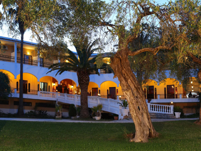 Hotel Paradise Gouvia Corfu Griekenland